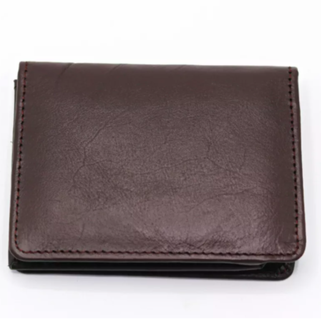 Trifold Executive Cow Leather Wallet