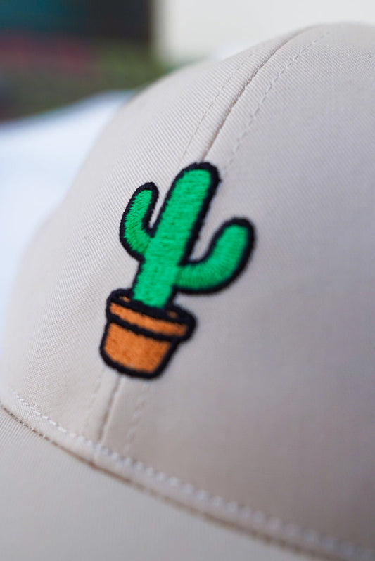 Burgundy Brooklyn Cap