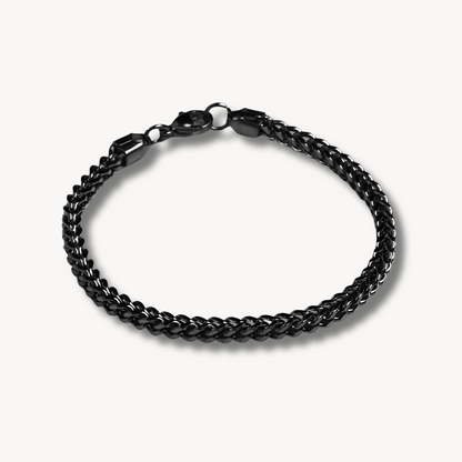 Foxtail Chain Bracelet – Imported Stainless Steel