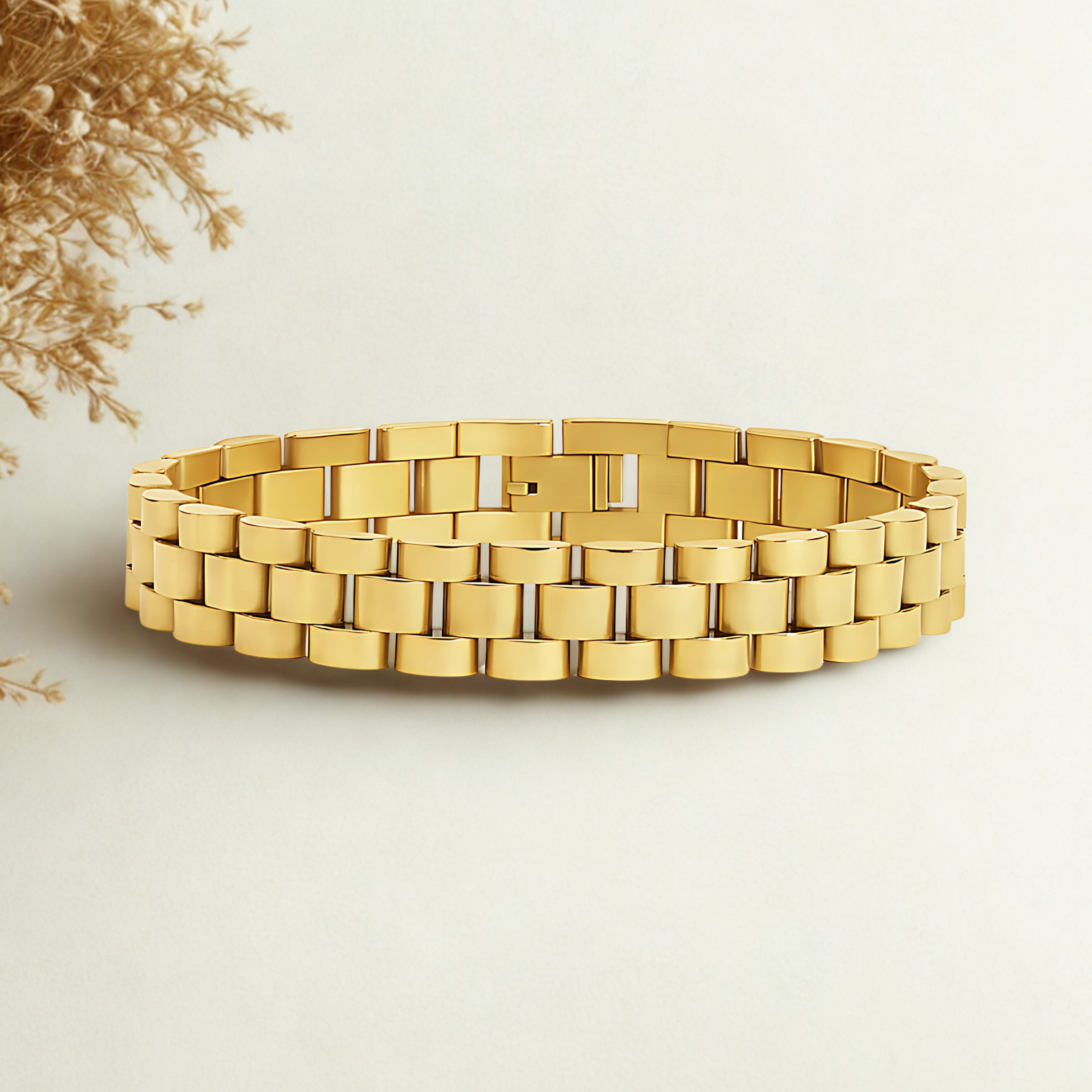 Classic Iced Bracelet for Men