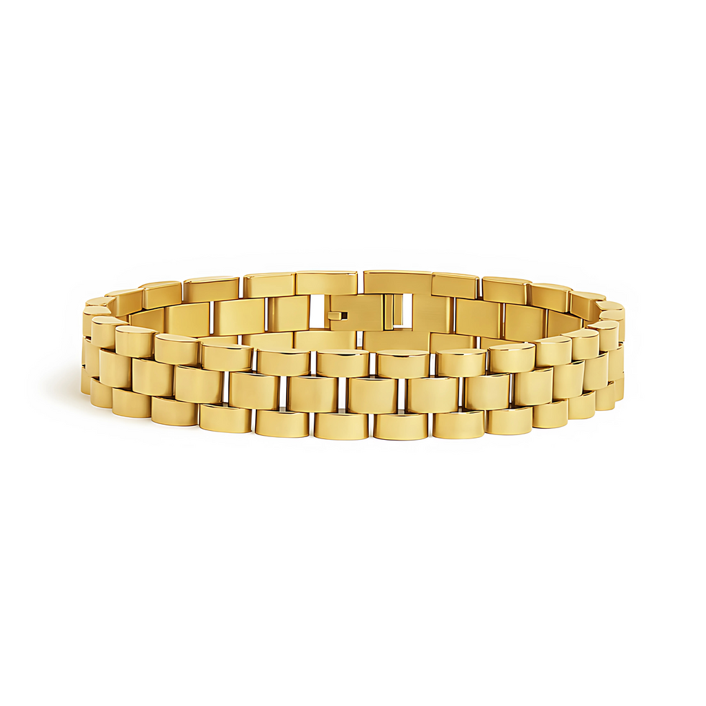 Classic Iced Bracelet for Men