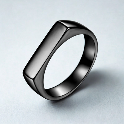 Modern Minimalist Stackable Ring - Vogue Vault PK