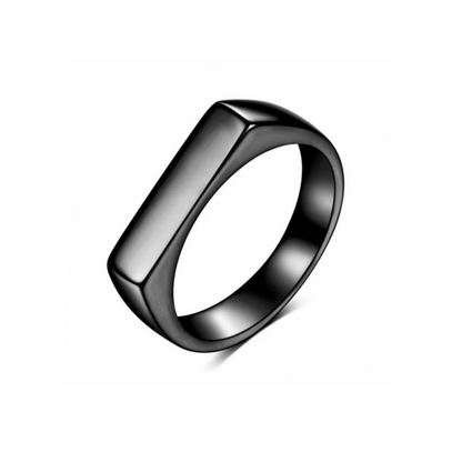 Modern Minimalist Stackable Ring - Vogue Vault PK