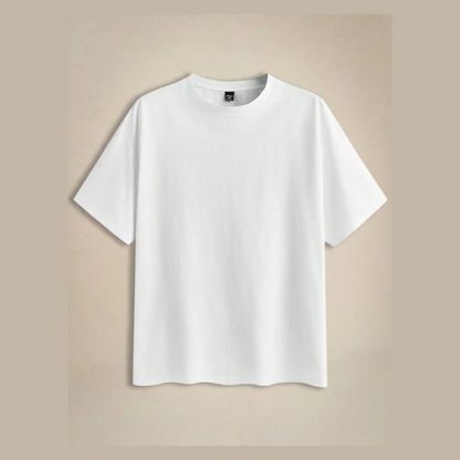 Oversized Short-Sleeve T-Shirt - Multi-Color Pack