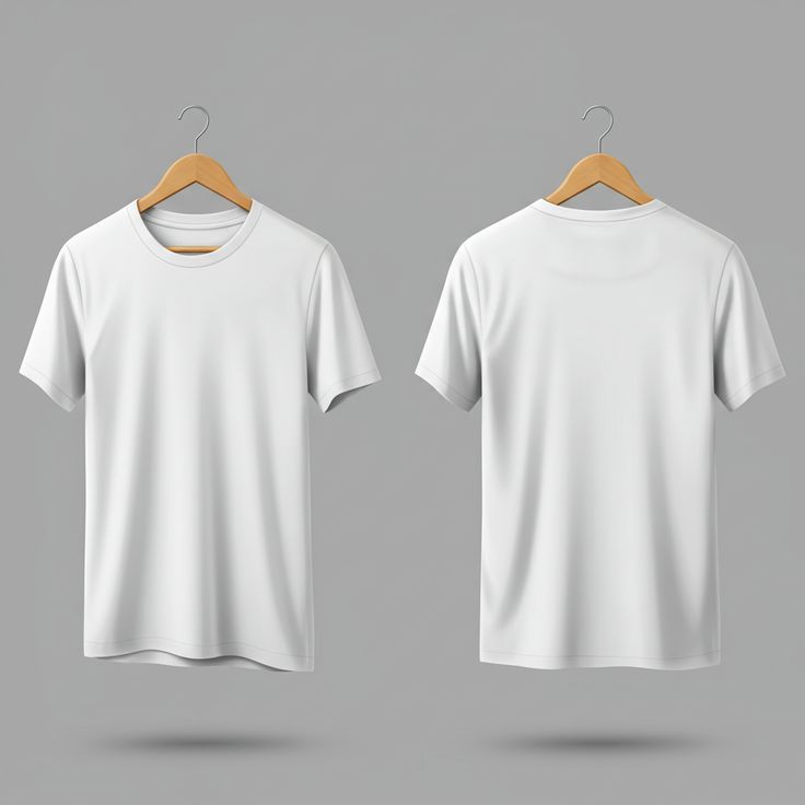 Oversized Short-Sleeve T-Shirt - White