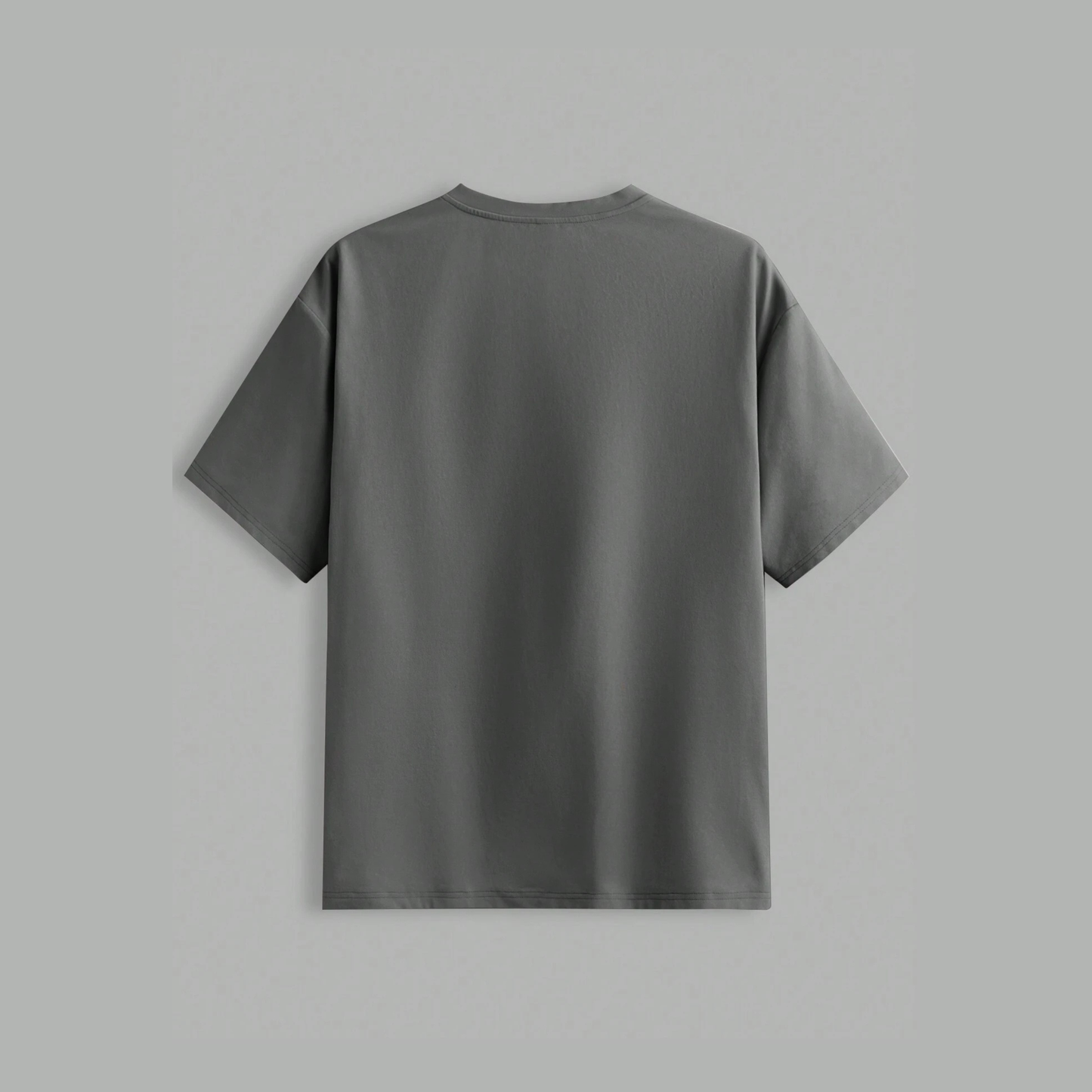 Oversized T-Shirt Three-Color Pack