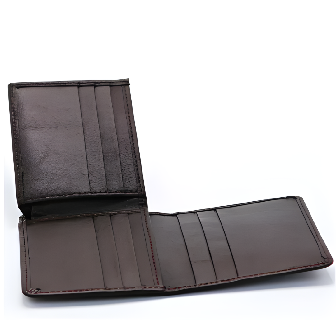 Trifold Executive Cow Leather Wallet