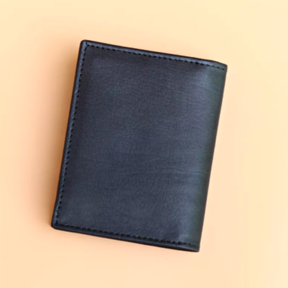 Trifold Executive Cow Leather Wallet