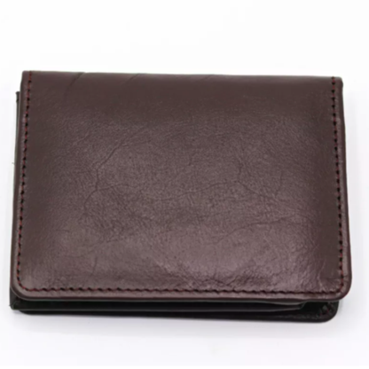 Trifold Executive Cow Leather Wallet