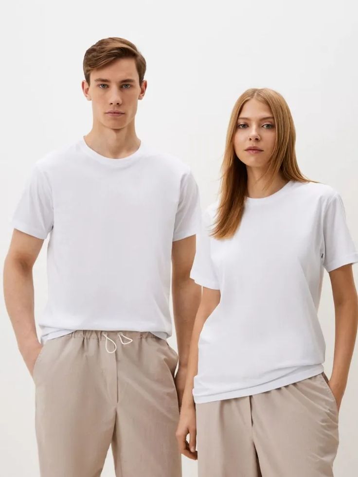 Oversized Short-Sleeve T-Shirt - White