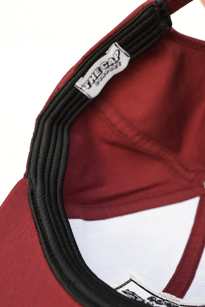 Beige Cactus Embroidered Cap